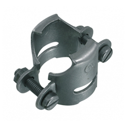 Safety Clamp for O.D. Hose (Galvanised Steel)