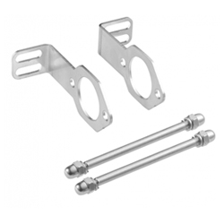 Wall Brackets for SPC Separator