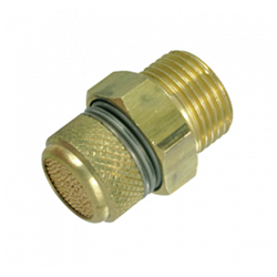 Male Thread Flat Flow Reducers