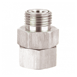 Parallel Male/Female Swivel Fitting - A35