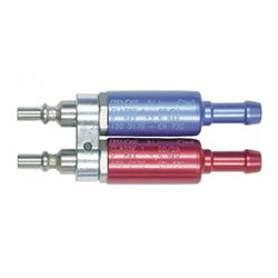 Double Safety Adaptors