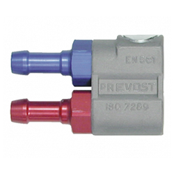 Double Extension Coupler