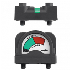 Spare Parts: Clog Indicator