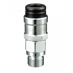 Parallel Male Thread Adaptor