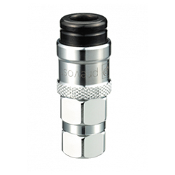 Parallel Female Thread Coupler