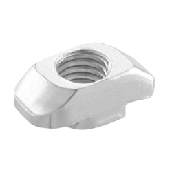 Hammer Nut for Square Profile