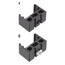 Clamps for Square Profile