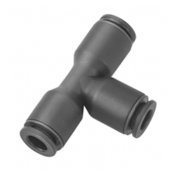 Male Thread Twin Coupler