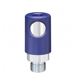 Parallel Male Thread Coupler, IRC Type