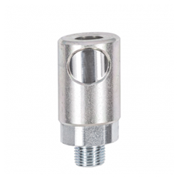 Parallel Male Thread Coupler, ISI Type