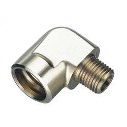 Socket 135° Tapered Male Thread