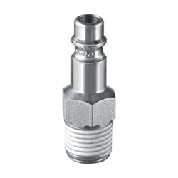 Tapered Female Thread Swivel Coupler