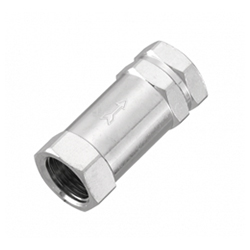 Non-Return Check Valve