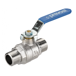 Parallel Female Thread Valves with Fittings for Pipe, RSIM Series