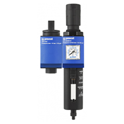 Filter Regulator with Manual Valve - 2 Units