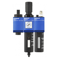 Filter Regulator with Manual Valve - 3 Units