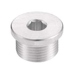 Aluminum Cap for Cross Fitting, PPS1 A7 Series