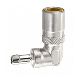 Hose Tail Coupler 90°