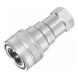 ISO B-Series Hydraulic Coupler