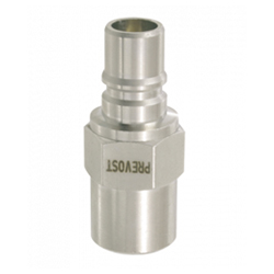 Female Thread Adaptor with Valve