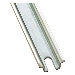 Bocube, Accessories, DIN rails DIN EN 60715 TH 15, galvanised steel