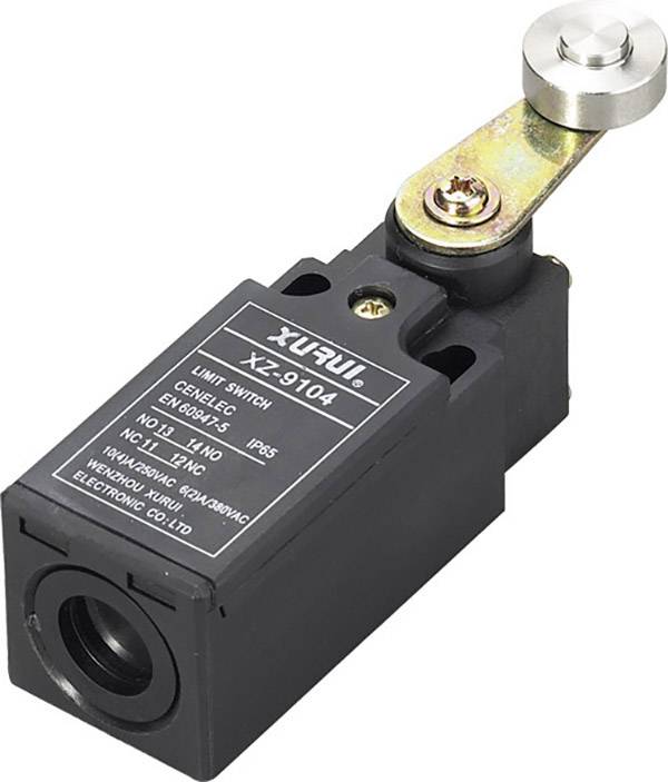 Configurate and purchase Limit Switch MISUMI