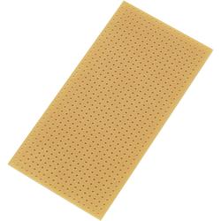 Eurocard PCB without Cu-coating Phenolic paper