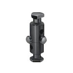 Rotation Type Cross Clamp for Light Loads CH-12-12