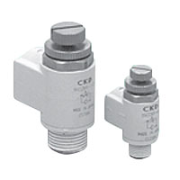 Speed Controller Port Direct Coupling, Elbow Type SC3R Series