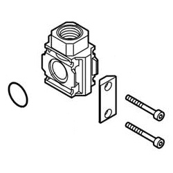 L Type Pipe Adapter, A101, A401, A801-W Series A401-8-W-B31W