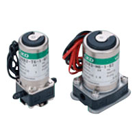 Compact Direct Operated 3 Port Solenoid Valve US (Resin Body Type) Series