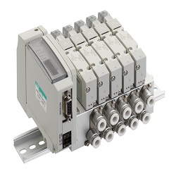 Wire Saving Manifold M3 / 4GB1 to 3R-T*(D) Series Single Unit
