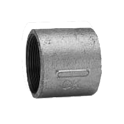 CK Fittings - Screw-in Type Malleable Cast Iron Pipe Fitting - Female / Male Socket