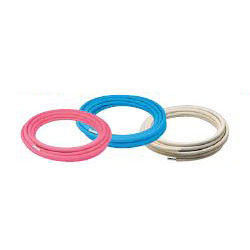 Multi 1 Aluminum 3-Layer Pipe System - Pipe with Insulation (Pink)