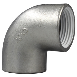 CK Pre-Seal Stainless Steel Fittings - Elbow