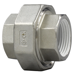 CK Pre-Seal Stainless Steel Fitting Union