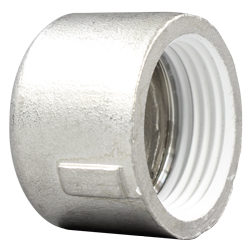 CK Pre-Seal Stainless Steel Fitting Cap P-SUS-CA-6A
