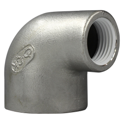 CK Pre-Seal Stainless Steel Fitting Different Diameters Elbow
