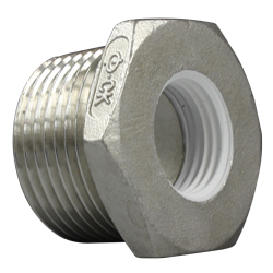 CK Pre-Seal Stainless Steel Fittings - Bushing P-SUS-B-20X6A