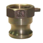 Arm Locking Coupling, Type-A, Female Screw Adapter