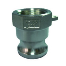 Arm Locking Coupling, Type-A, Female Screw Adapter SUS-A50