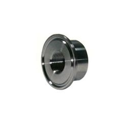 Sanitary Fitting, Special Component, FPS Ferrule Piping Female Screw Socket FPS-S1-30S-50A