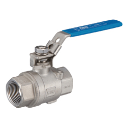 Stainless Steel Ball Valve, CSF Screw-in Ball Valve CSF-PS3-50-L