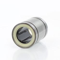 Linear ball bearings / steel / double ring groove / seal / LM-UU LM4 UU