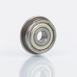 Deep groove ball bearings / single row / outer ring with flange / 2ZP5 / ZEN