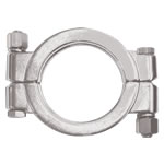 Joint for Sanitary Piping - High pressure Clamp 3A Standards - 13MHPD-40
