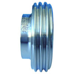 Joint for Sanitary Piping - Union Male Fitting SMS Standards - 15LWS-380