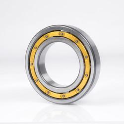 Deep groove ball bearings / single row / MAC3 / NKE BEARINGS