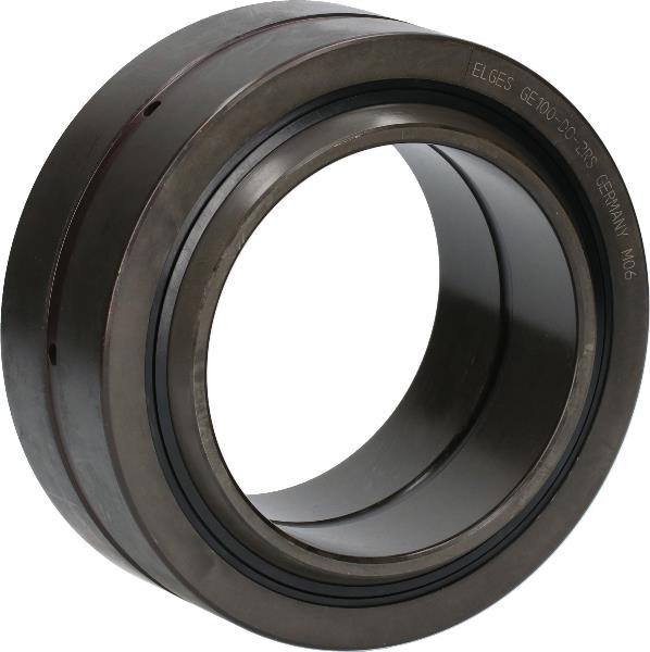 ELGES Radial Spherical Plain Bearings Requiring Maintenance, Steel / Steel, Sealed, Dimension Series E