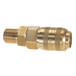 High Cock One Touch Joint, Socket, Male Thread H-30S